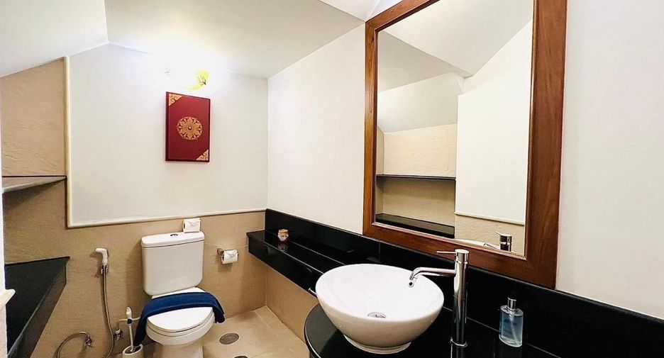 For rent 2 bedrooms townhouse in Thalang, Phuket