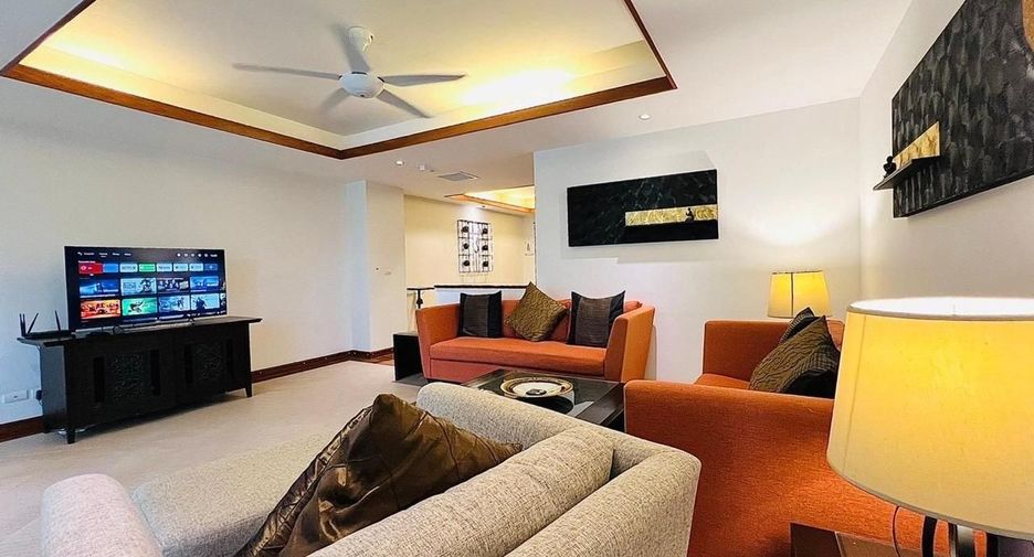 For rent 2 bedrooms townhouse in Thalang, Phuket