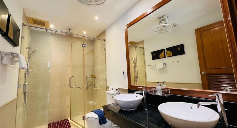 For rent 2 bedrooms townhouse in Thalang, Phuket