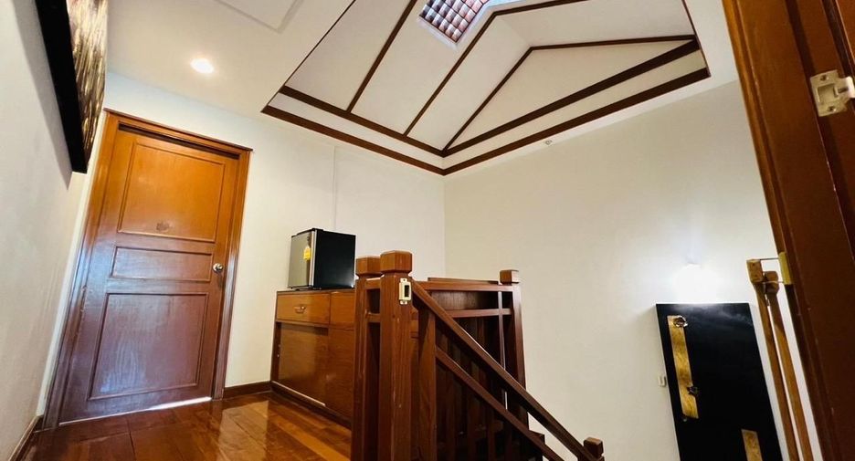 For rent 2 bedrooms townhouse in Thalang, Phuket