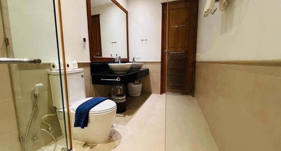 For rent 2 bedrooms townhouse in Thalang, Phuket