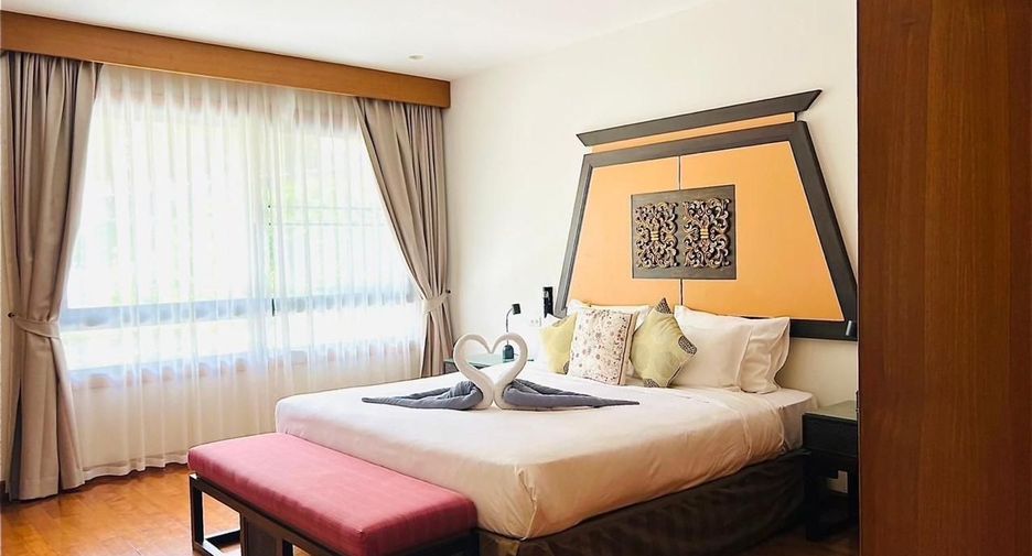 For rent 2 bedrooms townhouse in Thalang, Phuket