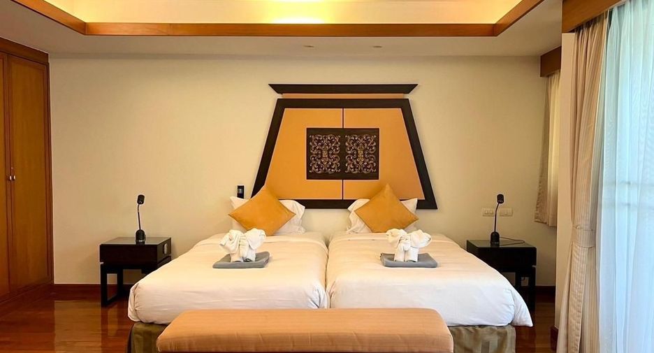 For rent 2 bedrooms townhouse in Thalang, Phuket