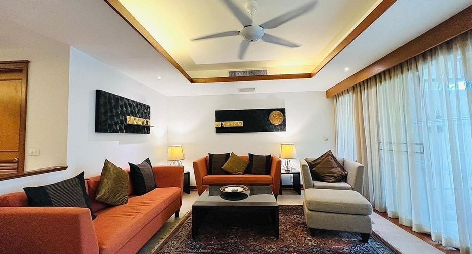 For rent 2 bedrooms townhouse in Thalang, Phuket