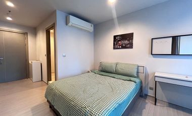 For rent studio condo in Huai Khwang, Bangkok