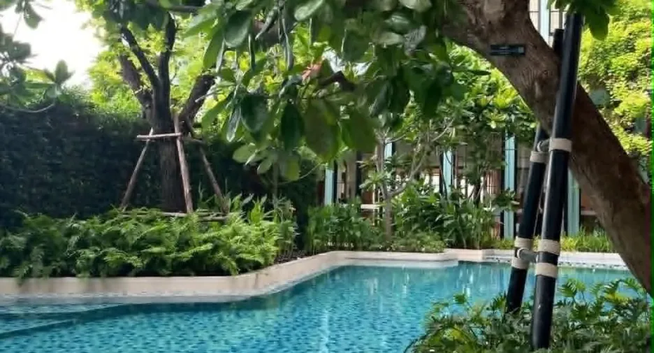 For rent 1 bed condo in Mueang Phuket, Phuket