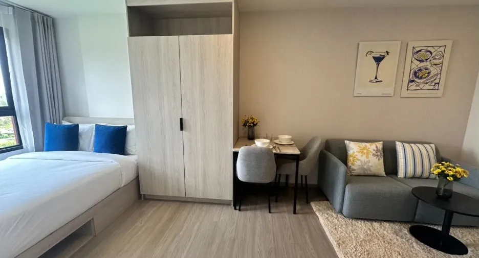 For rent 1 bed condo in Mueang Phuket, Phuket