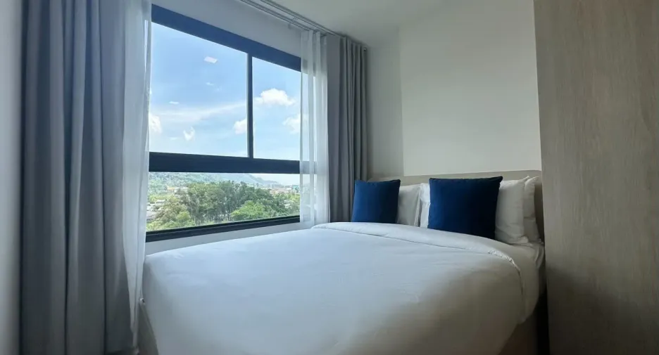 For rent 1 bed condo in Mueang Phuket, Phuket