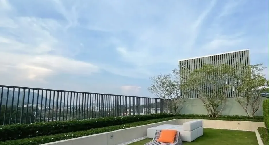 For rent 1 bed condo in Mueang Phuket, Phuket