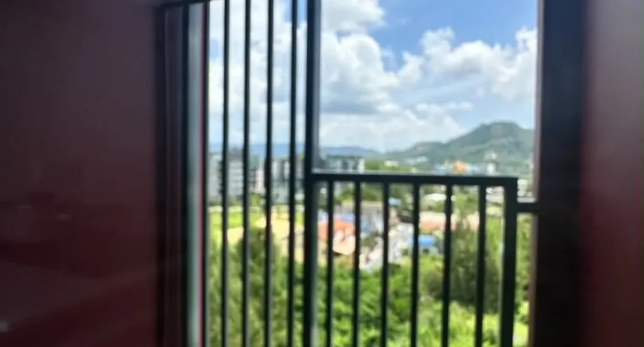 For rent 1 bed condo in Mueang Phuket, Phuket