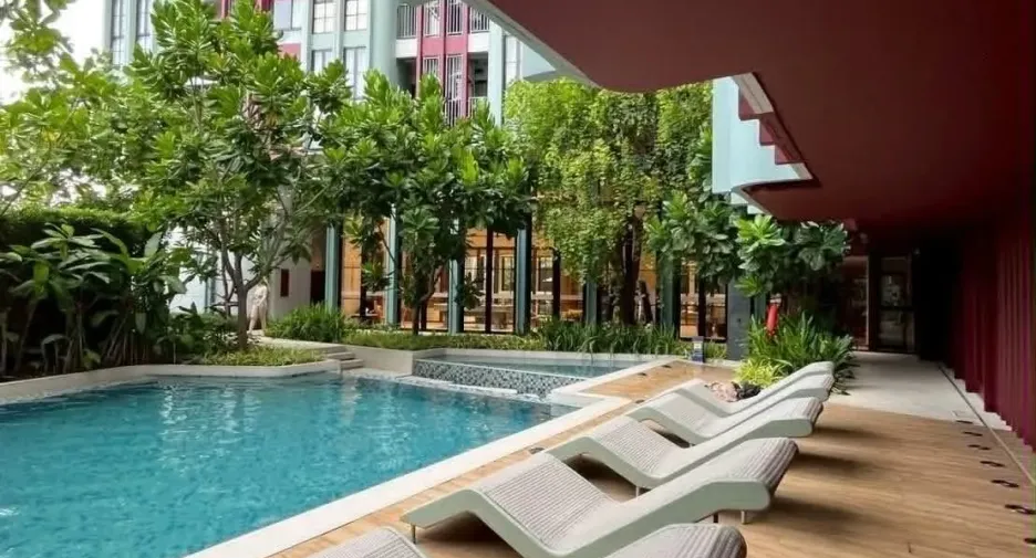 For rent 1 bed condo in Mueang Phuket, Phuket