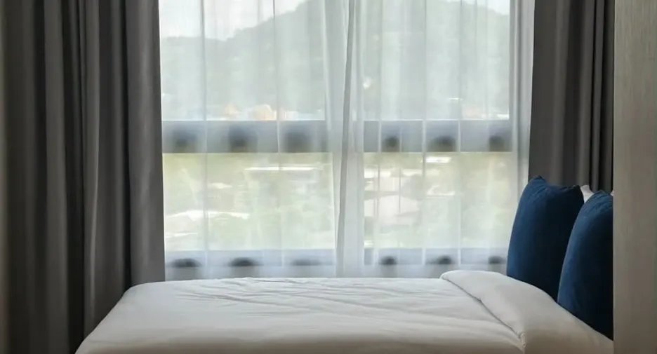 For rent 1 bed condo in Mueang Phuket, Phuket