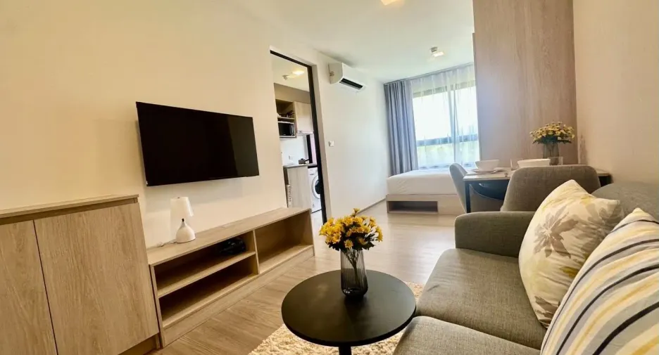 For rent 1 bed condo in Mueang Phuket, Phuket