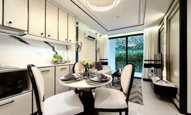À vendre 2 chambres condo à Jomtien, Pattaya