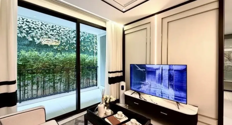 Продажа 2 спальни кондо в Йомтиен, Паттайя