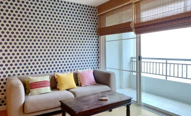 À louer 2 chambres condo à Watthana, Bangkok