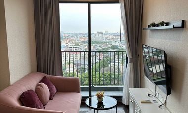 Wohnung zur Miete mit 1 Zimmer in Watthana, Bangkok