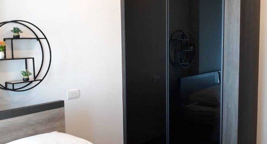 À louer 1 chambre condo à Watthana, Bangkok
