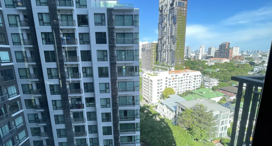 Wohnung zum Kauf mit 2 Zimmer in Khlong Toei, Bangkok