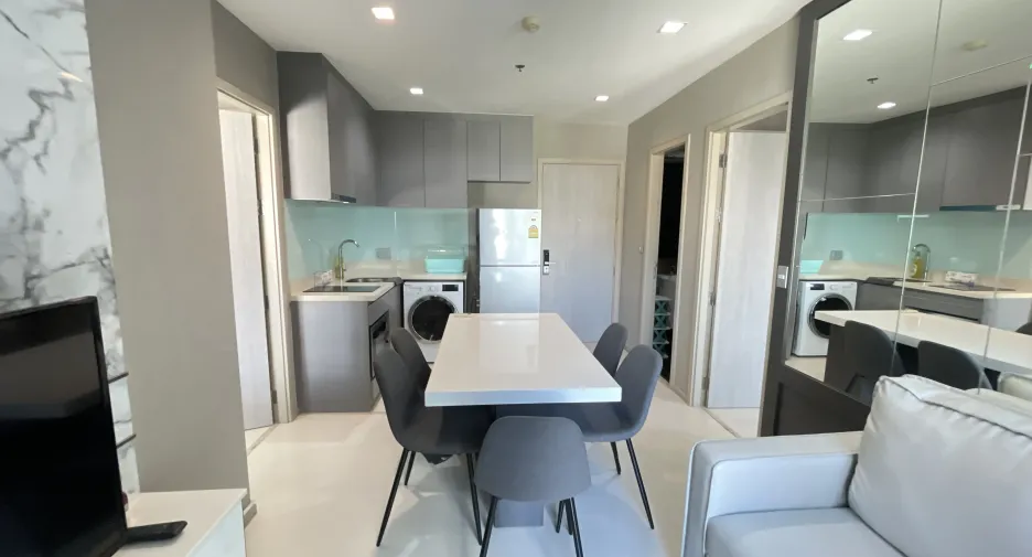 Wohnung zum Kauf mit 2 Zimmer in Khlong Toei, Bangkok