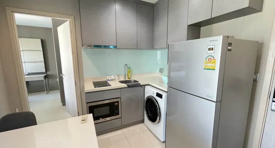 Wohnung zum Kauf mit 2 Zimmer in Khlong Toei, Bangkok