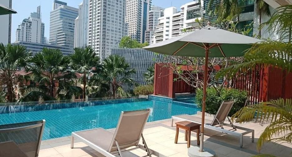 Condo en alquiler de 1 habitaciones en Watthana, Bangkok