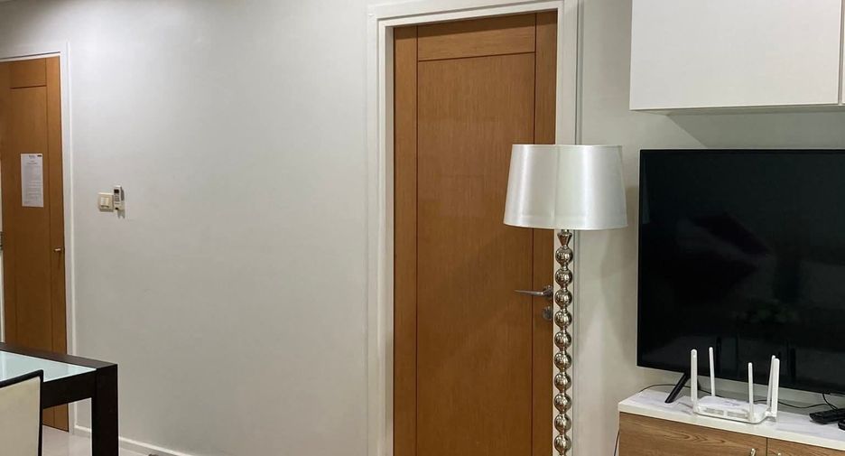 Condo en alquiler de 1 habitaciones en Watthana, Bangkok