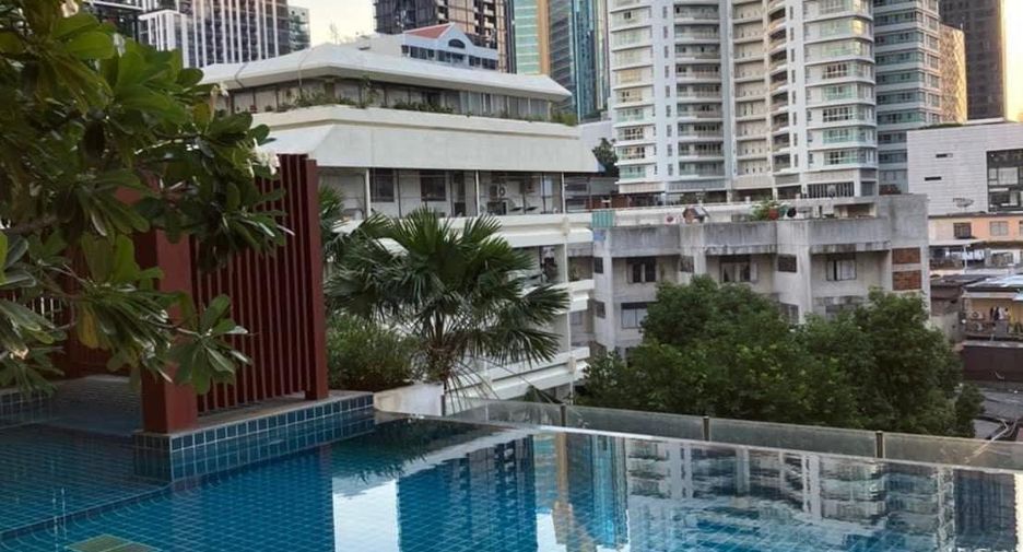 Condo en alquiler de 1 habitaciones en Watthana, Bangkok