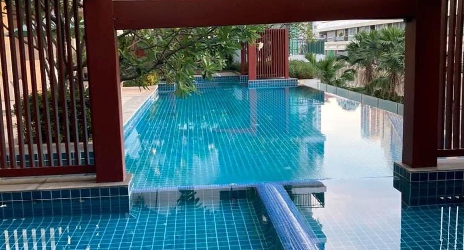 Condo en alquiler de 1 habitaciones en Watthana, Bangkok