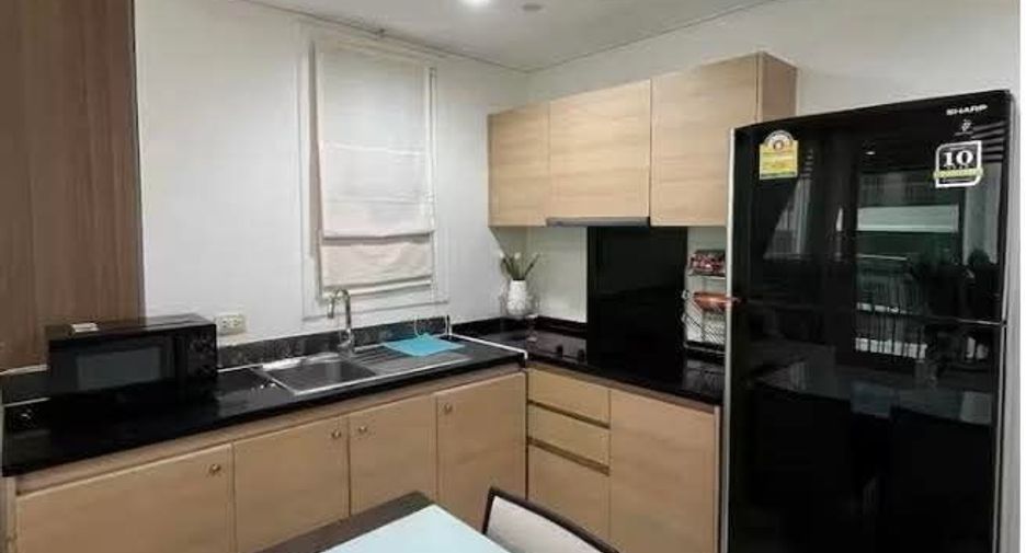 Condo en alquiler de 1 habitaciones en Watthana, Bangkok