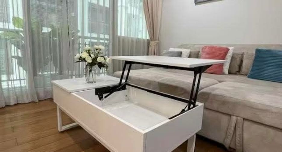 Condo en alquiler de 1 habitaciones en Watthana, Bangkok