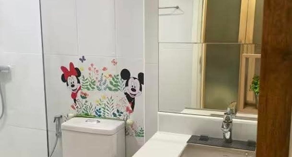 Condo en alquiler de 1 habitaciones en Watthana, Bangkok