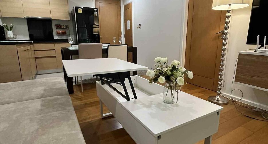 Condo en alquiler de 1 habitaciones en Watthana, Bangkok
