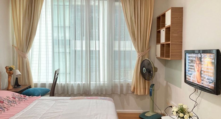 Condo en alquiler de 1 habitaciones en Watthana, Bangkok