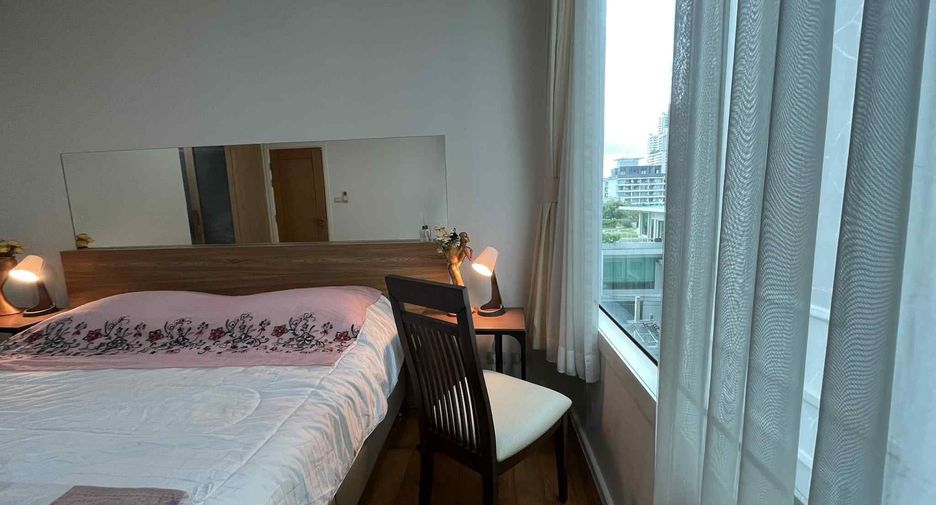 Condo en alquiler de 1 habitaciones en Watthana, Bangkok