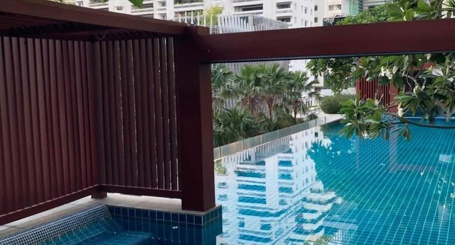 Condo en alquiler de 1 habitaciones en Watthana, Bangkok