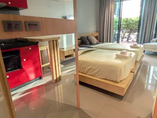 For sale and for rent studio condo in Mueang Phuket, Phuket