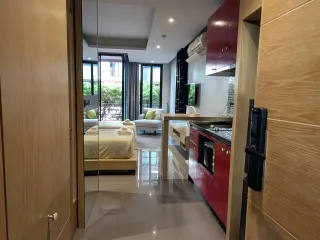For sale and for rent studio condo in Mueang Phuket, Phuket