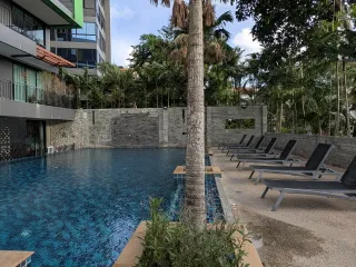 For sale and for rent studio condo in Mueang Phuket, Phuket