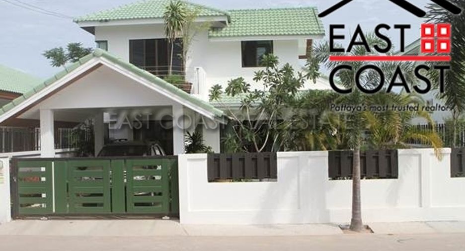 Haus zur Miete und zum Kauf mit 4 Zimmer in Bang Lamung, Chonburi