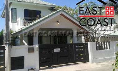 For sale and for rent 4 bedrooms house in East Pattaya, Pattaya
