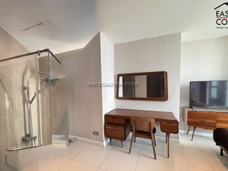 Condo en venta y en alquiler de estudio en Bang Lamung, Chonburi