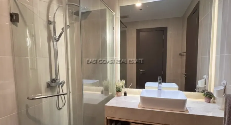 For rent and for sale 1 bed condo in Jomtien, Pattaya
