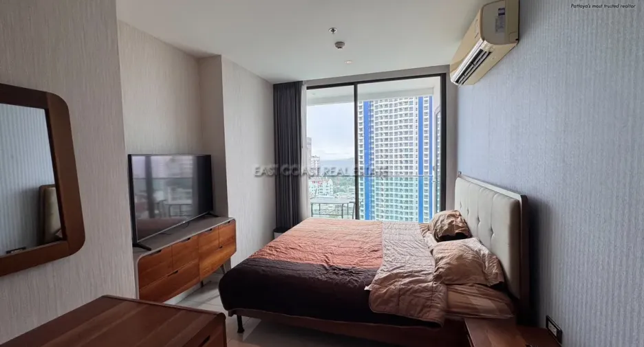 For rent and for sale 1 bed condo in Jomtien, Pattaya
