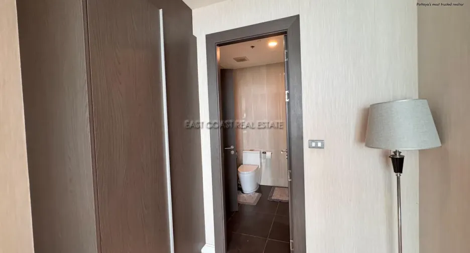 For rent and for sale 1 bed condo in Jomtien, Pattaya