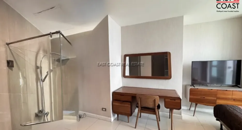 For rent and for sale 1 bed condo in Jomtien, Pattaya