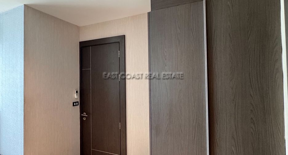Condo en venta y en alquiler de estudio en Pratumnak, Pattaya