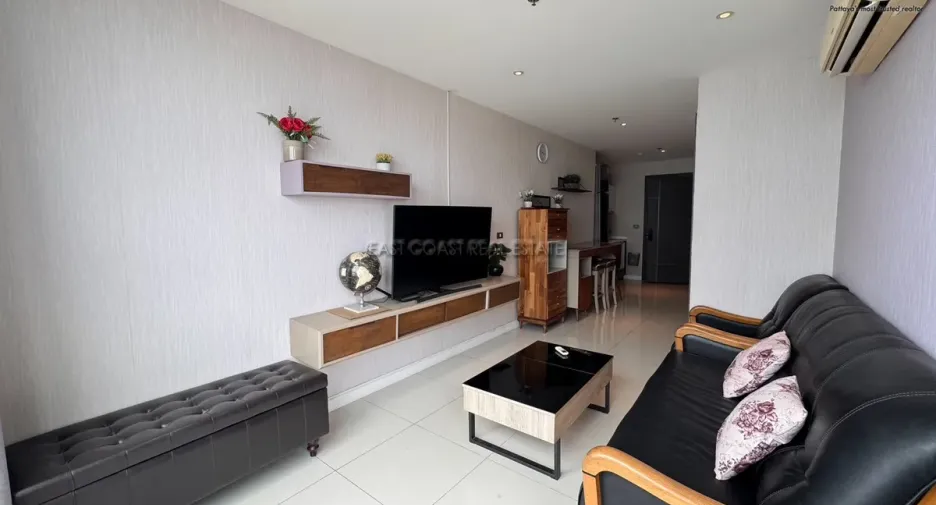 For rent and for sale 1 bed condo in Jomtien, Pattaya