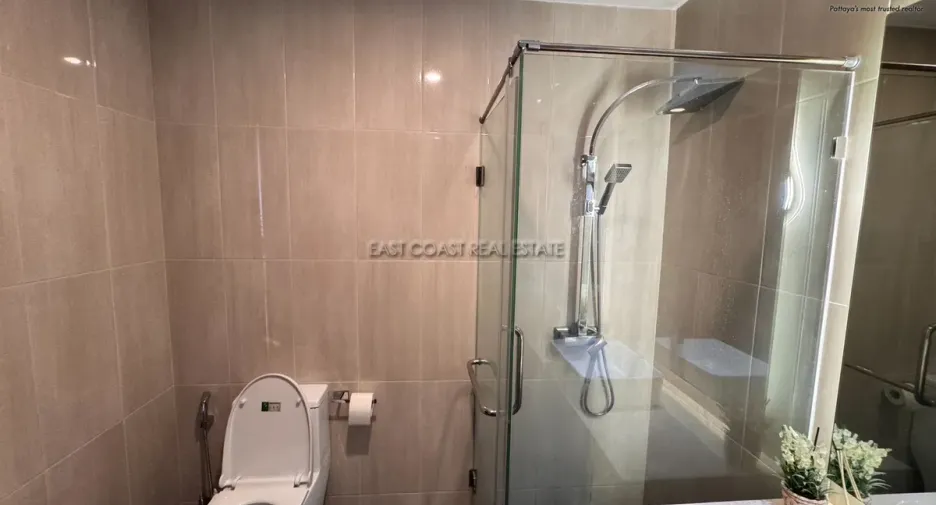 For rent and for sale 1 bed condo in Jomtien, Pattaya