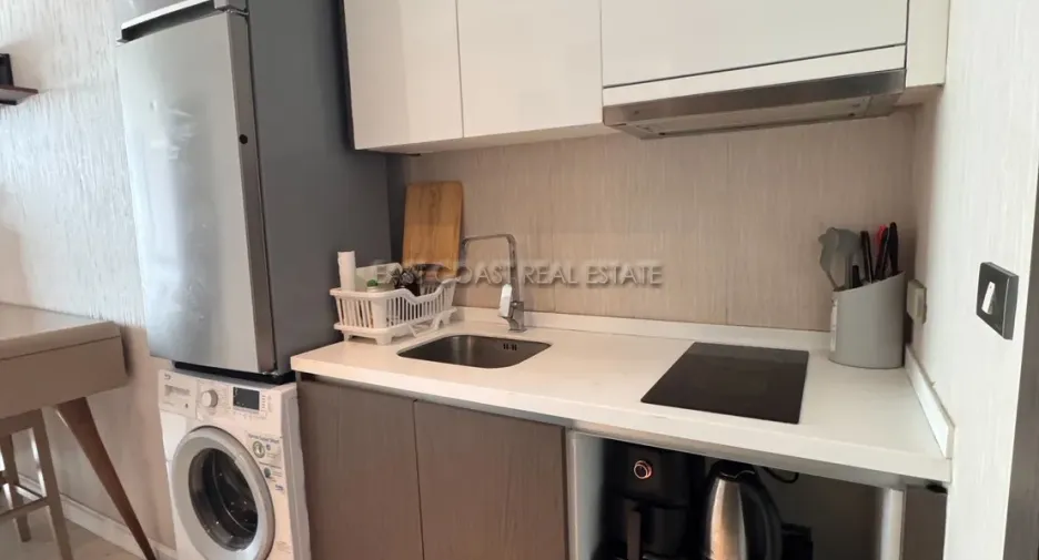 For rent and for sale 1 bed condo in Jomtien, Pattaya